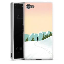 Silicone Case white