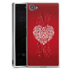 Silicone Case white