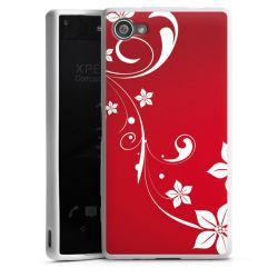Silicone Case white
