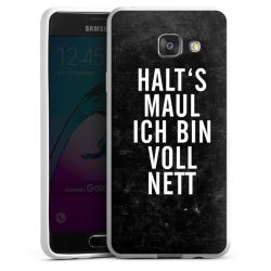 Silikon Case weiß