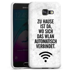 Silikon Case weiß