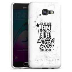 Silikon Case weiß