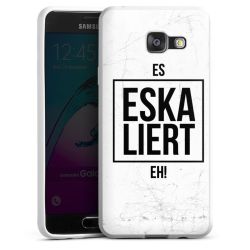 Silikon Case weiß