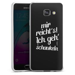 Silikon Case weiß