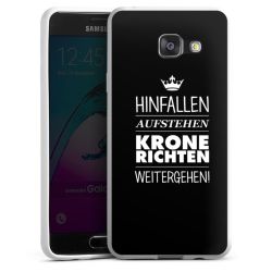 Silikon Case weiß