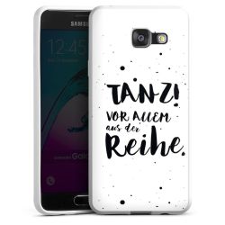 Silikon Case weiß