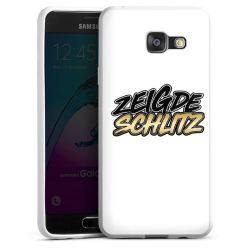 Silikon Case weiß