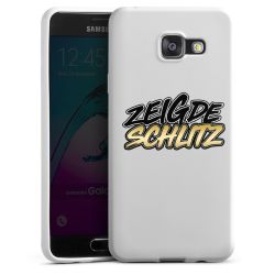 Silikon Case weiß