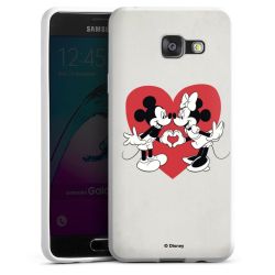 Silicone Case white