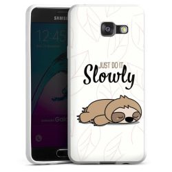 Silicone Case white