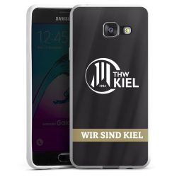 Silikon Case weiß