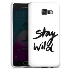 Silicone Case white