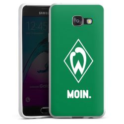 Silikon Case weiß