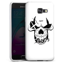 Silicone Case white