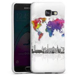 Silicone Case white