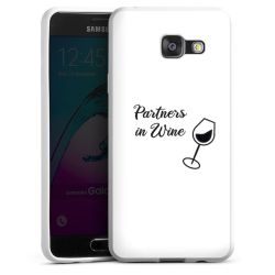 Silicone Case white