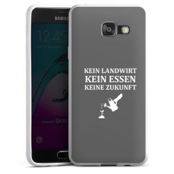 Silikon Case weiß