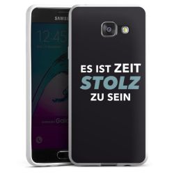 Silikon Case weiß