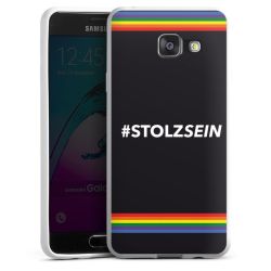 Silikon Case weiß