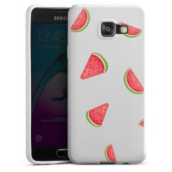 Silicone Case white