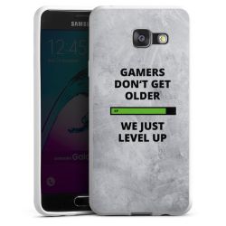 Silicone Case white