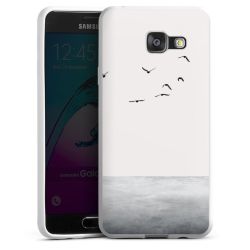 Silicone Case white