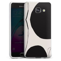 Silicone Case white