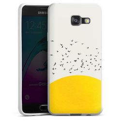 Silicone Case white