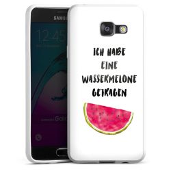 Silicone Case white