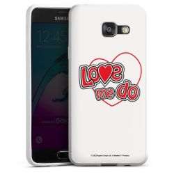 Silicone Case white