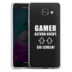 Silikon Case weiß