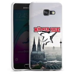 Silikon Case weiß