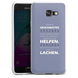 Silikon Case weiß