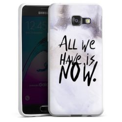 Silicone Case white