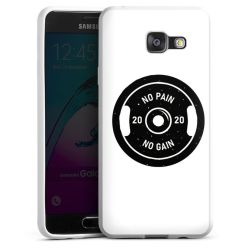 Silicone Case white