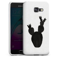 Silicone Case white