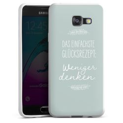 Silikon Case weiß