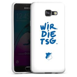 Silikon Case weiß