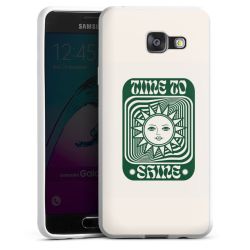 Silicone Case white