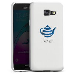 Silicone Case white