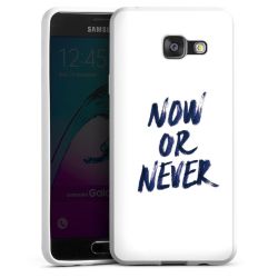 Silicone Case white