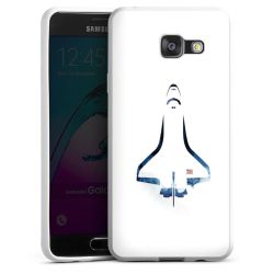 Silicone Case white