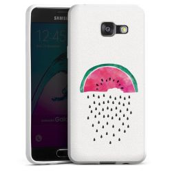 Silicone Case white