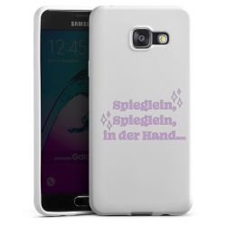 Silicone Case white