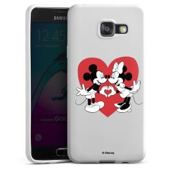 Silicone Case white