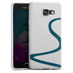 Silicone Case white