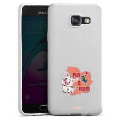 Silicone Case white