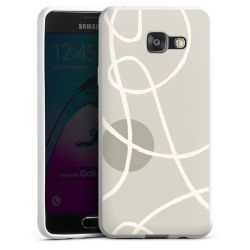Silicone Case white