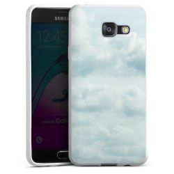 Silicone Case white