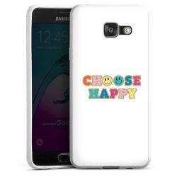 Silicone Case white